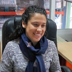 Sandra Díaz