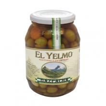 Aceitunas El Yelmo Gazpacha (Peso Escurrido 550gr)